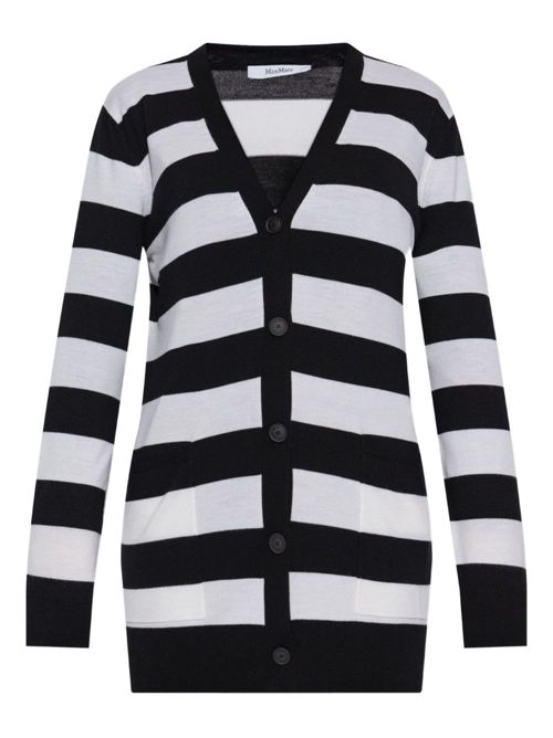 Fiemme striped cardigan MAX MARA | 2521346031600FIEMME007
